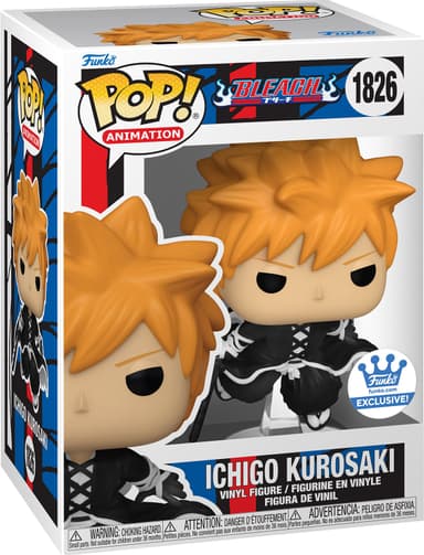 Funko POP Bleach figuuri (Ichigo)