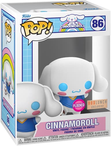 Funko POP Cinnamoroll figuuri (Saniro)