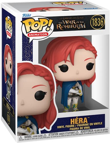 Funko POP The War of the Rohirrim S1 figuuri (Hera)