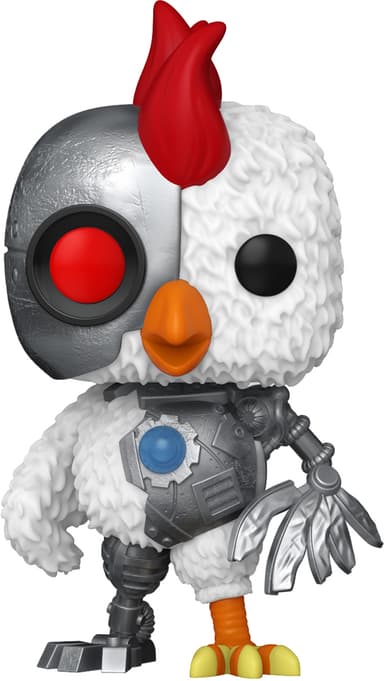 Funko POP Robot Chicken figuuri