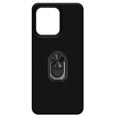 TPU sormuskotelo Motorola Moto G Power (2025) - Musta