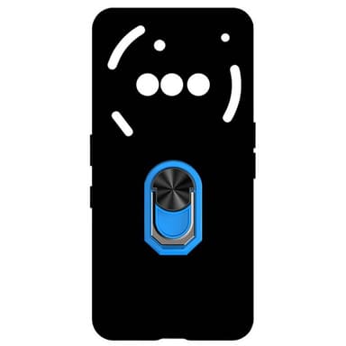 TPU sormuskotelo Nothing Phone 3a - Vaaleansininen
