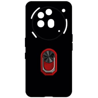 TPU sormuskotelo Nothing Phone 3a Pro - Punainen