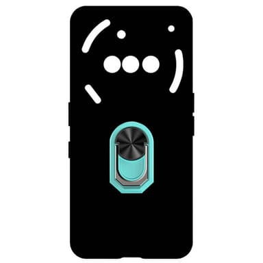 TPU sormuskotelo Nothing Phone 3a - Minttu