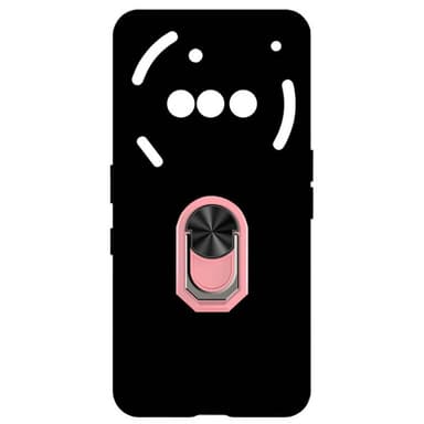 TPU sormuskotelo Nothing Phone 3a - Vaaleanpunainen