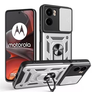 Jazz 3i1 kuori Motorola Moto G05 - Hopea