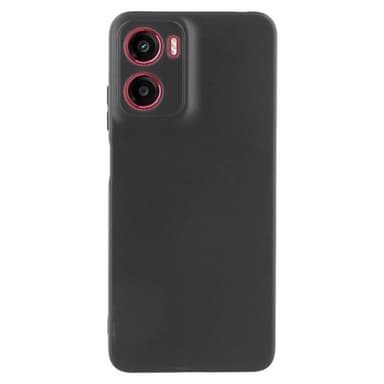 PCH musta silikoni kuori Motorola Moto E15