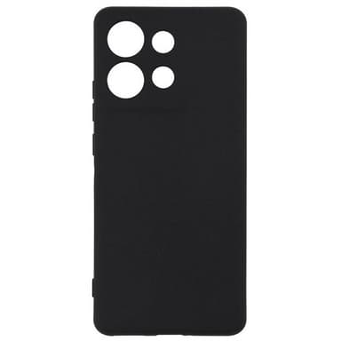 PCH musta silikoni kuori Motorola Moto G15 Power