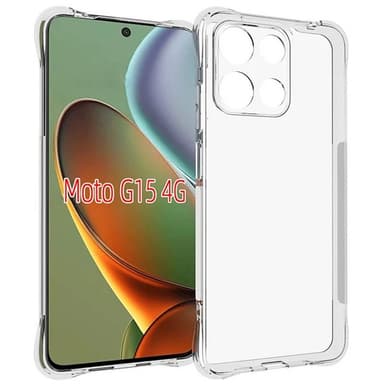 PCH shockproof silikonikuori Motorola Moto G15