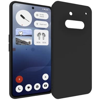 Suojakuori Nothing Phone 3a - Musta