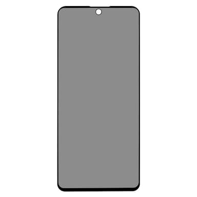 2-KPL SKALO Xiaomi Redmi Note 14 4G Yksityisyys näytönsuoja karkaistu lasi - Musta