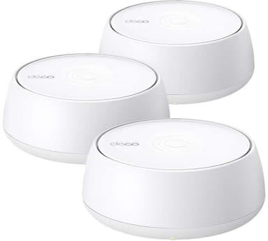 TP-Link Deco BE3600 Pro WF7/BE3600 mesh järjestelmä (3 kpl)