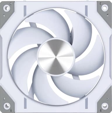 Phanteks D30 Reversed Airflow DRGB 120 mm PWM tuuletin (valkoinen)