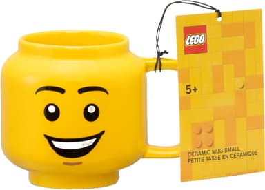 Play LEGO muki (iloinen, pieni)