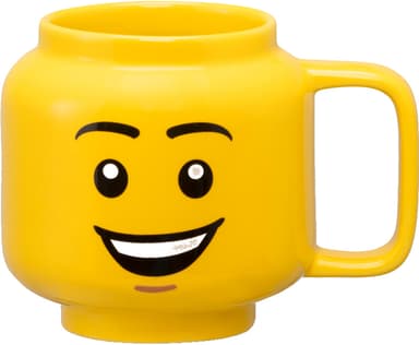 Play LEGO muki (iloinen, pieni)