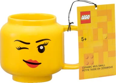 Play LEGO muki (silmänisku, pieni)