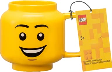 Play LEGO muki (iloinen, iso)