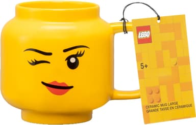 Play LEGO muki (silmänisku, iso)