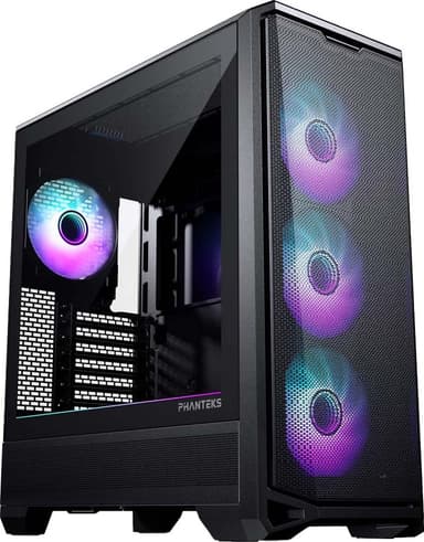 Phanteks Eclipse G400A PC-kotelo (satiininmusta)