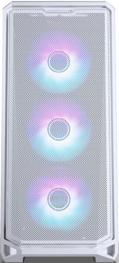 Phanteks Eclipse G400A PC-kotelo (mattavalkoinen)