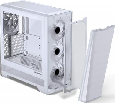 Phanteks Eclipse G400A PC-kotelo (mattavalkoinen)
