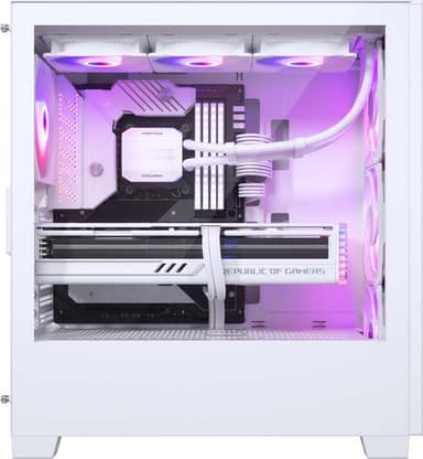 Phanteks XT Pro Ultra PC-kotelo (valkoinen)