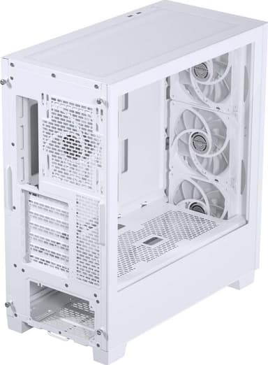 Phanteks XT Pro Ultra PC-kotelo (valkoinen)