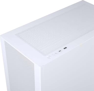 Phanteks XT Pro Ultra PC-kotelo (valkoinen)