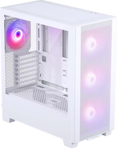 Phanteks XT Pro Ultra PC-kotelo (valkoinen)