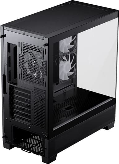 Phanteks XT View PC-kotelo (musta)