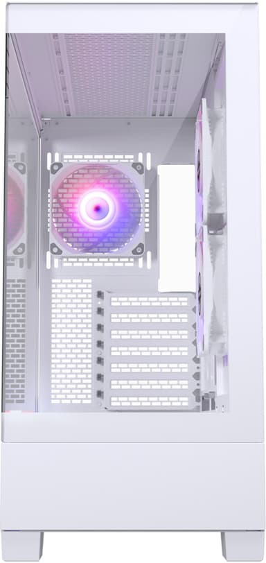 Phanteks XT View PC-kotelo (valkoinen)