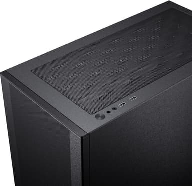 Phanteks XT Pro PC-kotelo (musta)