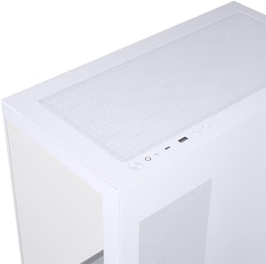 Phanteks XT View PC-kotelo (valkoinen)