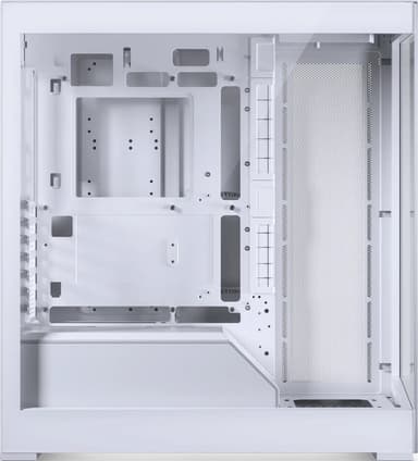 Phanteks NV5 PC-kotelo (mattavalkoinen)