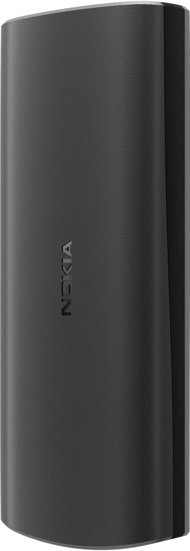 Nokia 105 matkapuhelin (musta)
