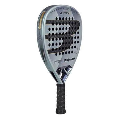 Bullpadel Vertex 04 Tour Final 2024 padelmaila - Timantti muotoinen, 365-375 g, MultiEva ydin