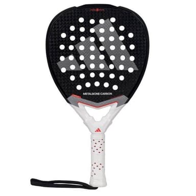 Adidas Metalbone Carbon 3.4 - Timantin muotoinen padelmaila, jossa on hiilikuituvahvistus