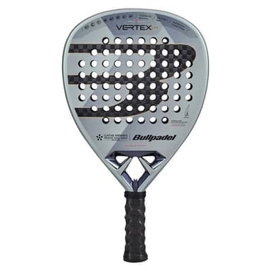 Bullpadel Vertex 04 Tour Final 2024 padelmaila - Timantti muotoinen, 365-375 g, MultiEva ydin