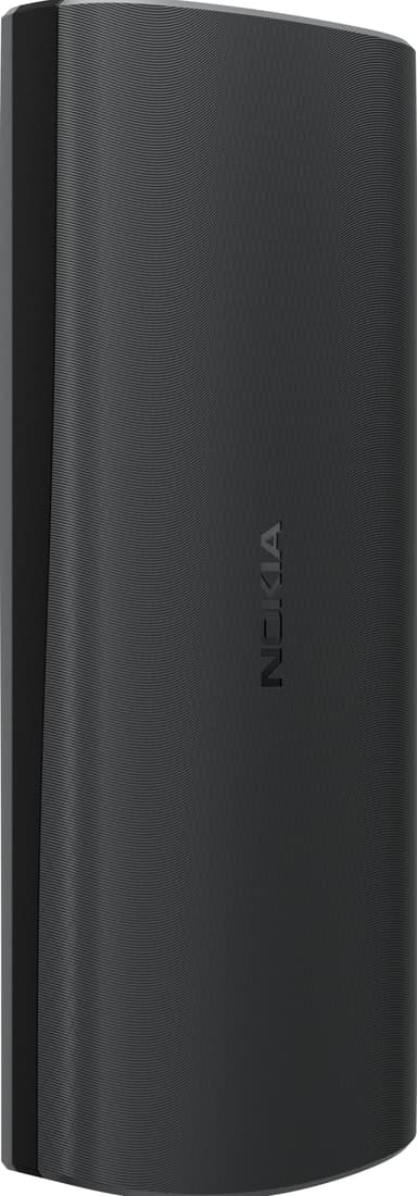 Nokia 105 matkapuhelin (musta)