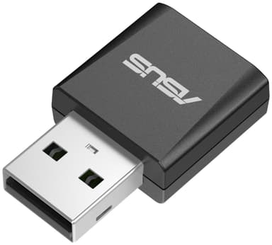 ASUS USB-BE92 Nano Wi-Fi7 BE6500 USB verkkosovitin
