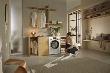 Miele Pyykinpesukone WSG883 WCS PWash&TDos&Steam