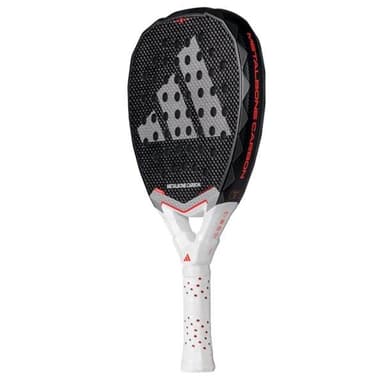 Adidas Metalbone Carbon 3.4 - Timantin muotoinen padelmaila, jossa on hiilikuituvahvistus