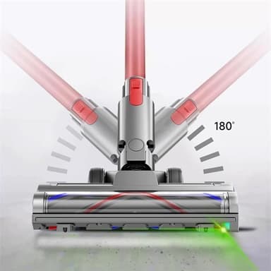 Lattiasuutin LED:llä V7 V8 V10 V11 V15:lle