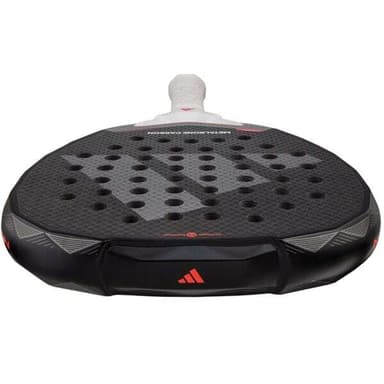 Adidas Metalbone Carbon CTRL 3.4 padelmaila - Pyöreä muoto, 6K hiilikuituinen maila