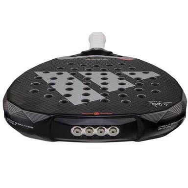 Adidas Metalbone 3.4 padelmaila - timanttimuotoinen, 360-370 g, 16K hiilikuituinen maila