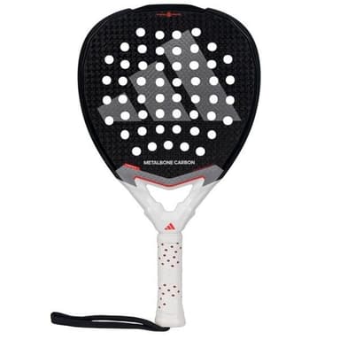 Adidas Metalbone Carbon CTRL 3.4 padelmaila - Pyöreä muoto, 6K hiilikuituinen maila