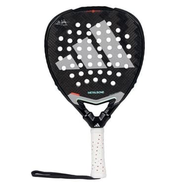 Adidas Metalbone 3.4 padelmaila - timanttimuotoinen, 360-370 g, 16K hiilikuituinen maila