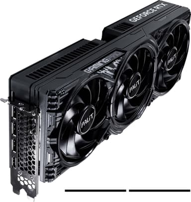 PALIT RTX5070Ti GamingPro näytönohjain