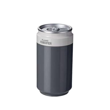 XO Ilmankostutin RGB-valolla 260ml - Harmaa