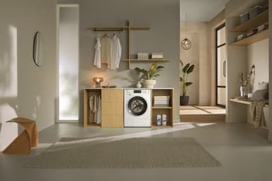 Miele Pyykinpesukone WSG883 WCS PWash&TDos&Steam